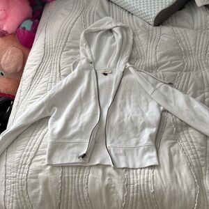 Target White Utility Jacket